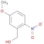 Benzenemethanol, 5-methoxy-2-nitro-