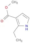 Methyl 2-ethyl-1H-pyrrole-3-carboxylate