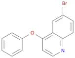 6-Bromo-4-phenoxyquinoline
