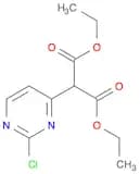 Diethyl 2-(2-chloropyrimidin-4-yl)malonate