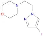 Morpholine, 4-[2-(4-iodo-1H-pyrazol-1-yl)ethyl]-