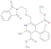 3,5-Pyridinedicarboxylic acid,4-(2-chlorophenyl)-2-[[2-(1,3-dihydro-1,3-dioxo-2H-isoindol-2-yl)eth…