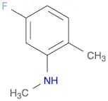 5-Fluoro-2,N-dimethylaniline