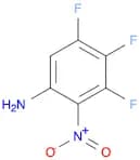2-Nitro-3,4,5-trifluoroaniline