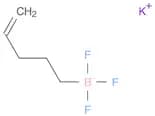 Potassium trifluoro(pent-4-en-1-yl)borare
