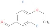 4-Ethoxy-3,5-difluorobenzaldehyde