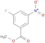 Benzoic acid, 3-fluoro-5-nitro-, methyl ester