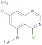 Quinazoline, 4-chloro-5,7-dimethoxy-