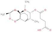 Butanedioic acid,mono[(3R,5aS,6R,8aS,9R,10S,12R,12aR)-decahydro-3,6,9-trimethyl-3,12-epoxy-12H-pyr…
