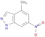 4-Methyl-6-nitro-1H-indazole
