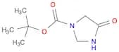 tert-Butyl 4-oxoimidazolidine-1-carboxylate