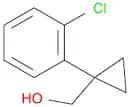 1-(2-chlorophenyl)-Cyclopropanemethanol