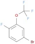 4-bromo-1-fluoro-2-(trifluoromethoxy)benzene