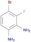 4-Bromo-3-Fluorobenzene-1,2-Diamine