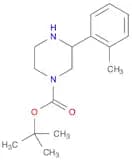 3-O-Tolyl-piperazine-1-carboxylic acid tert-butyl ester