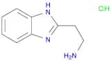 2-(1H-Benzoimidazol-2-yl)-ethylamine hcl
