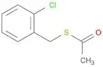 S-2-Chlorobenzyl ethanethioate