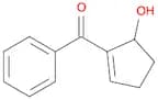 (5-Hydroxycyclopent-1-en-1-yl)(phenyl)methanone