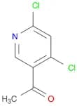 1-(4,6-Dichloropyridin-3-yl)ethan-1-one