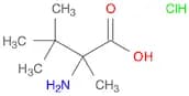 2-Amino-2-t-butylpropanoic acid HCl