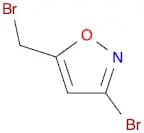 3-Bromo-5-(bromomethyl)isoxazole