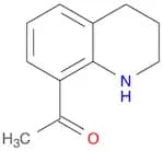 1-(1,2,3,4-tetrahydroquinolin-8-yl)ethanone