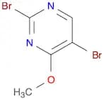2,5-Dibromo-4-methoxypyrimidine