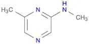 N,6-dimethylpyrazin-2-amine