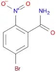 5-Bromo-2-nitrobenzamide