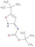 tert-Butyl 5-tert-Butylisoxazol-3-ylcarbamate