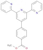 Benzoic acid, 4-[2,2':6',2''-terpyridin]-4'-yl-, methyl ester