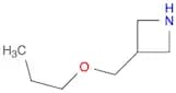3-(Propoxymethyl);azetidine