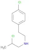 2-Chloro-N-(4-chlorophenethyl)propan-1-amine