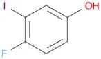 4-Fluoro-3-iodophenol