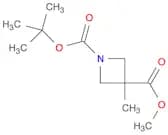 Methyl 1-Boc-3-methylazetidine-3-carboxylate