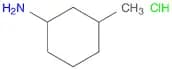 3-Methylcyclohexanamine, HCl