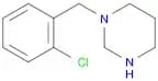 1-(2-Chlorobenzyl)hexahydropyrimidine