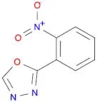 2-(2-Nitrophenyl)-1,3,4-oxadiazole