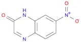 2(1H)-Quinoxalinone, 7-nitro-