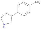 3-(4-methylphenyl)pyrrolidine