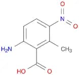 BENZOIC ACID, 6-AMINO-2-METHYL-3-NITRO-