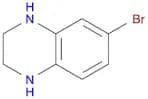 6-Bromo-1,2,3,4-tetrahydroquinoxaline