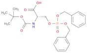 Boc-Ser(PO3Bzl2)-OH