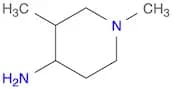 1,3-Dimethylpiperidin-4-amine