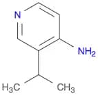 3-Isopropylpyridin-4-amine