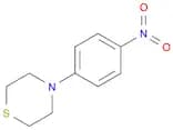 4-(4-Nitrophenyl)thiomorpholine