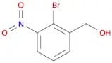 Benzenemethanol, 2-bromo-3-nitro-