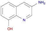 8-Quinolinol, 3-amino-