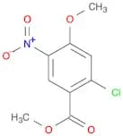 Methyl 2-chloro-4-methoxy-5-nitrobenzoate