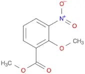 Benzoic acid, 2-methoxy-3-nitro-, methyl ester